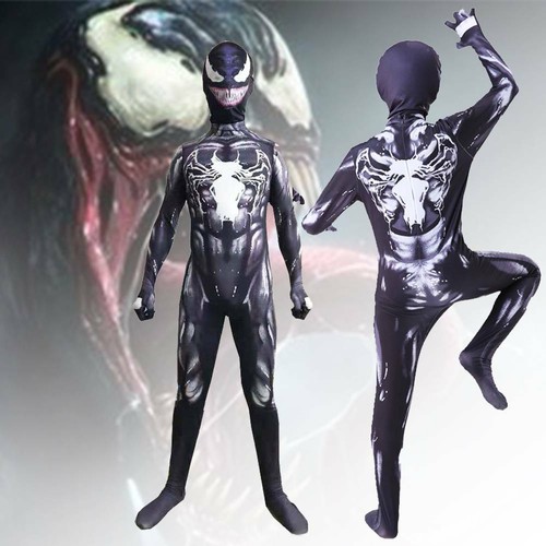 Kinder venom spider - venom, man