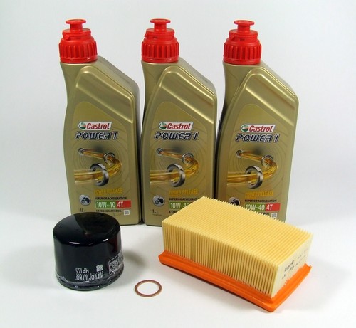 Service kit ölwechsel - kit, passend
