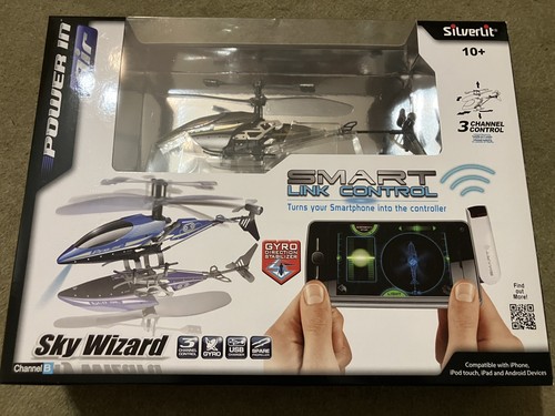 Silverlit sky wizard - sky,