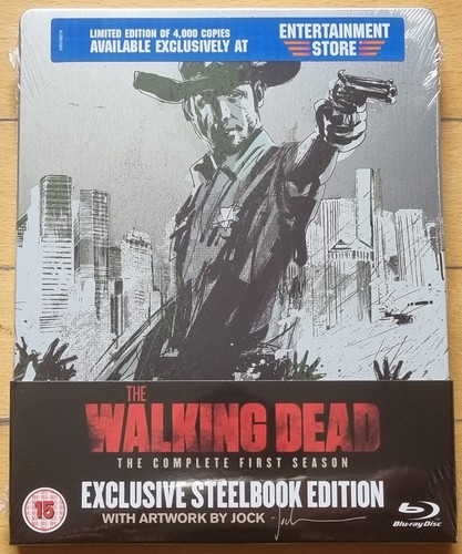 The walking dead die - walking, dead:
