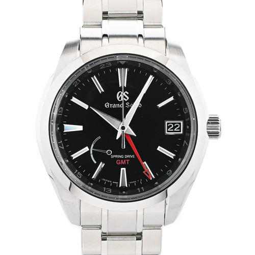 Grand seiko spring drive gmt - drive,