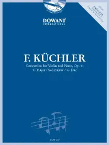Concertino for violin and - violin,