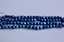 BR2 30 Zuchtperlen Süßwasser