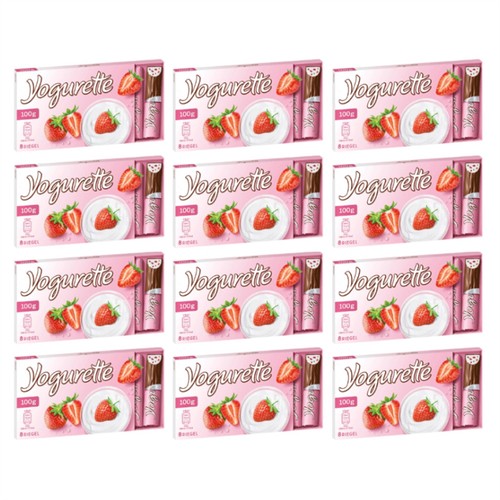 Yogurette schokolade mit - yogurette,