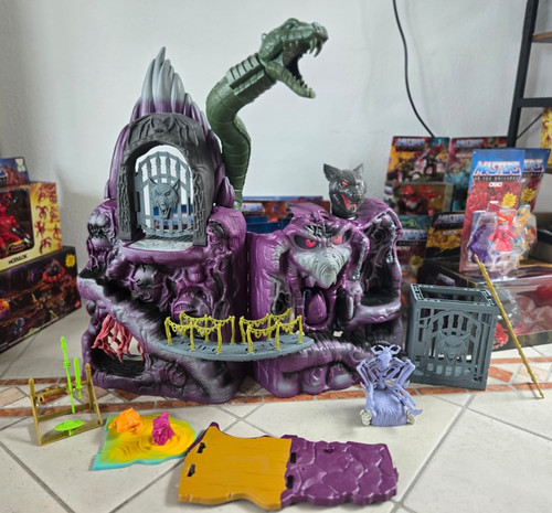 Snake mountain motu - mountain,