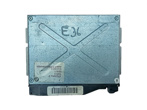 Bmw dme e36 - bmw,