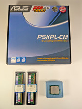ASUS P5KPL-CM - Intel Core 2