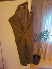 NVA Wattehose m56, Winterhose