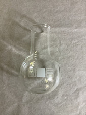 4 x Stehkolben Glas -500ml-