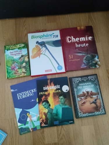 Teil bücher set für - bücher, kinder