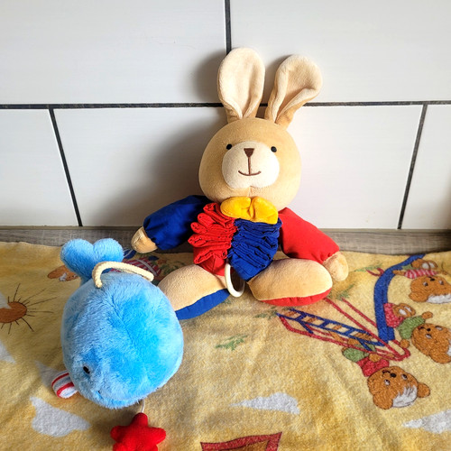 Baby spieluhren hase - spieluhren,