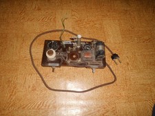 Braun DKE38 - Deutscher Kleinempfänger Ersatzteil Chassis