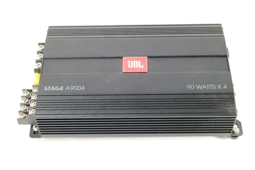 Jbl stage a9004 kanal - jbl, 4-kanal