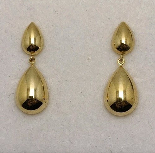 Ohrringe gold 18k 750 mls - ohrringe,