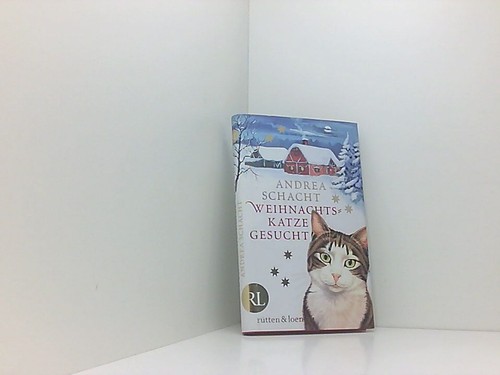 Weihnachtskatze gesucht andrea - weihnachtskatze,