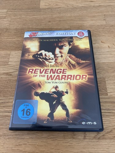 Dvd film revenge - revenge, of