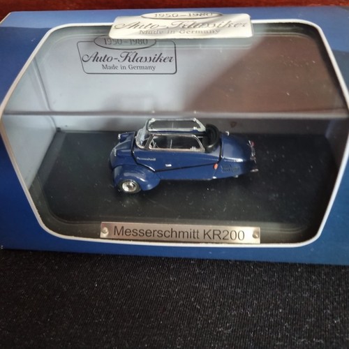 Messerschmitt kabinenroller - messerschmitt,