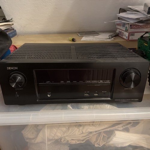 Denon avr x1300w integrated - avr-x1300w,