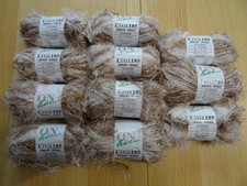 Wolle Strickgarn mit Lurex Fransengarn Effektgarn OnLine Linie 85 Smash Irisee