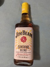 Jim Beam-Sunshine-Bourbon