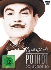 Agatha Christie - Poirot