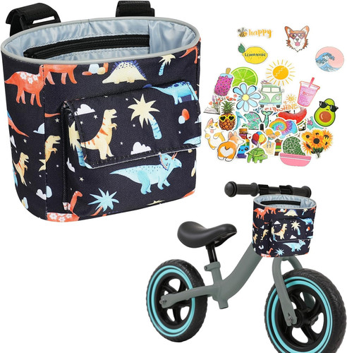 Kinderfahrradkorb mit