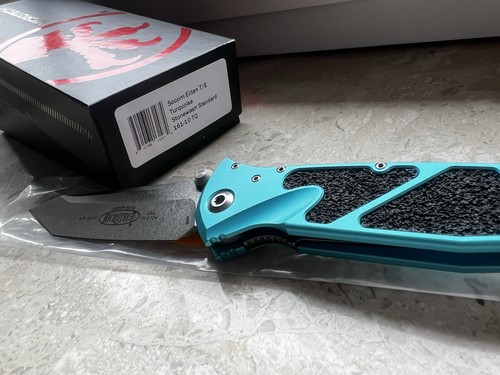 Microtech socom elite - microtech,