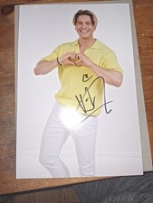 Autogramm Foto Vincent Gross Ouzo Prost! Die Verräter ARD ZDF RTL NDR 