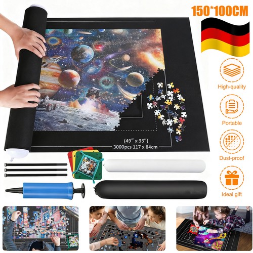 Puzzlematte für 3000 teile - puzzlematte,
