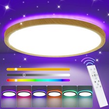 RGB LED Deckenleuchte