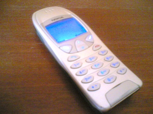 Original nokia 6210 business - original,