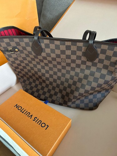 Louis vuitton neverfull - vuitton, mm