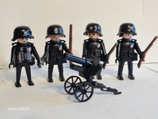 PLAYMOBIL WW2 SCHUTZSTAFFEL 4