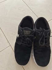 Nike Wildleder  Stefan Janoski Herren Sneaker