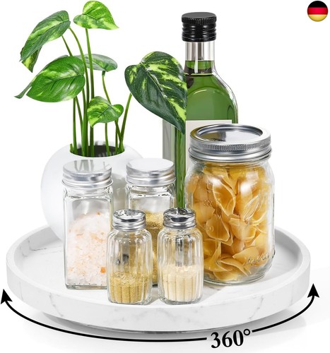 Lazy susan organizer für - lazy,
