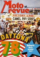 Motorrad revue 2357 - motorrad, puch