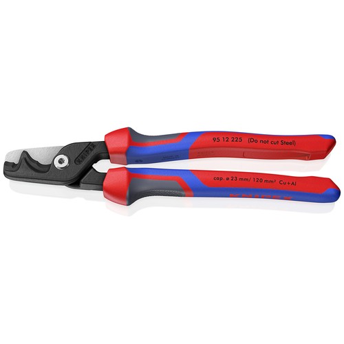 Knipex stepcut 12 225 - stepcut,