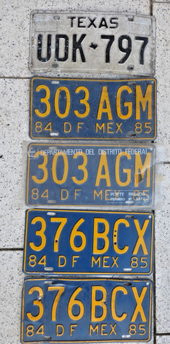Alte mexiko texas - alte,