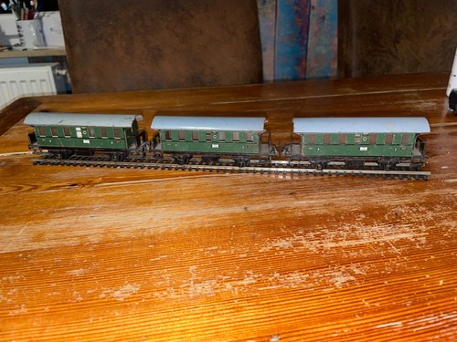 Trix express 114 - 3x, 20/114