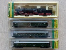 Minitrix N | 2051 | Dampflok