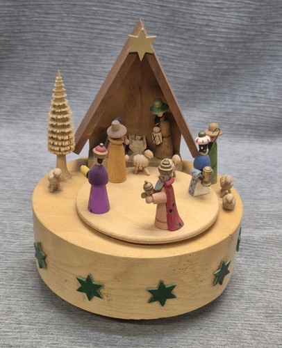 Weihnachts spieldose - weihnachts,