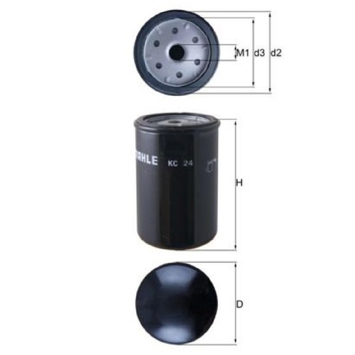 Kraftstofffilter für gaz - kraftstofffilter,