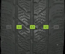 205/65 R16 C 107T Winterreifen