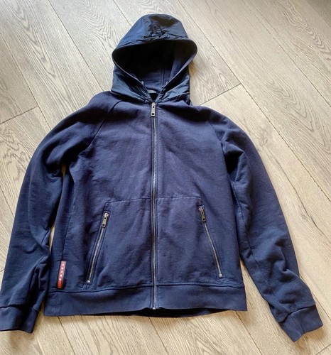 Original prada hoodie - original,