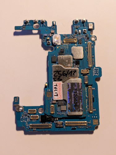 Samsung galaxy fold - fold, 5g