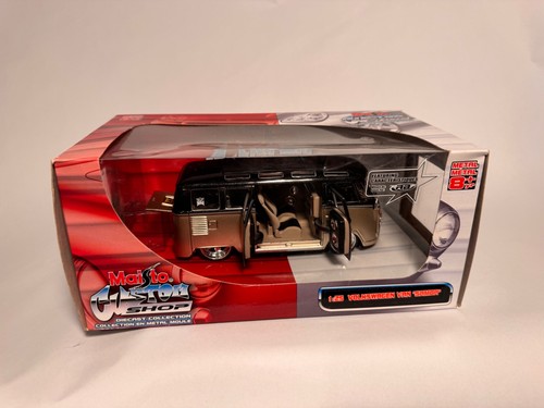 Maisto custom shop vw - shop, 1:25