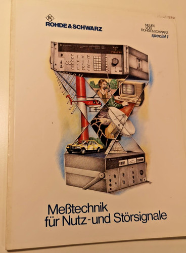 Rohde schwarz meßtechnik nutz - rohde,