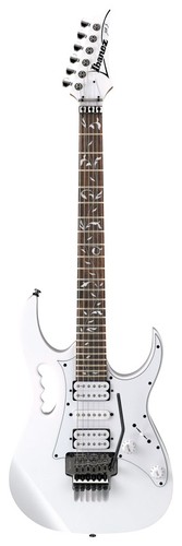 Ibanez jemjr steve vai - ibanez, jemjr-wh