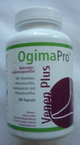 Ogima pro venen plus - "venen, mit