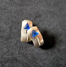 Silber 925 Ohrstecker mit